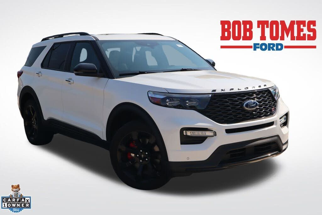2024 FORD Explorer