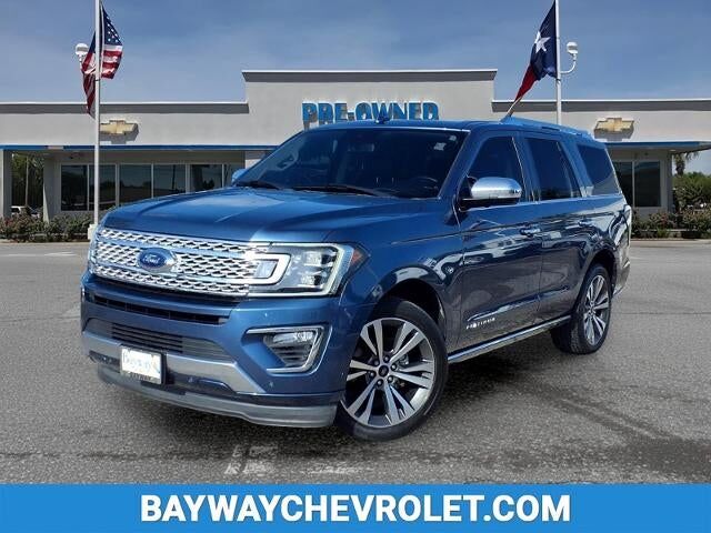 2020 FORD Expedition