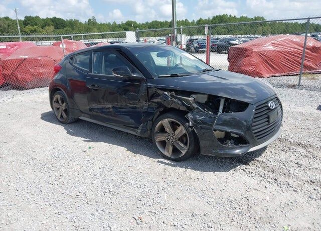 2015 HYUNDAI Veloster