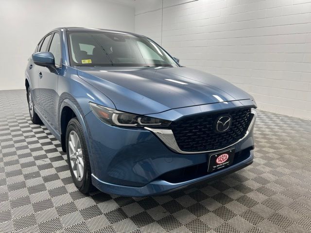 2024 MAZDA CX-5