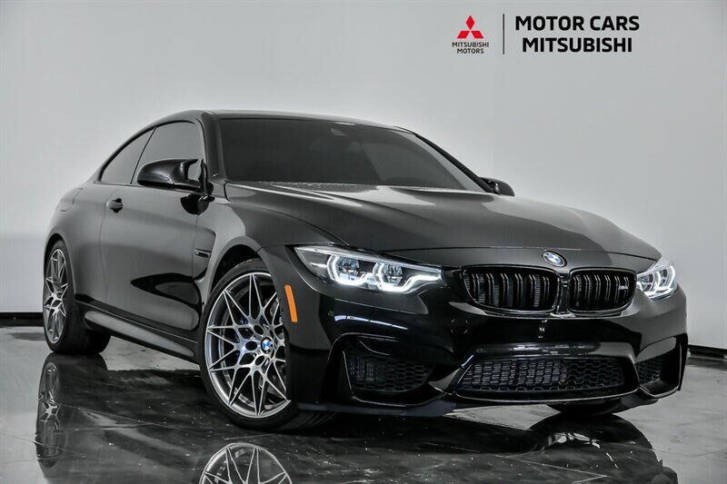 2020 BMW M4