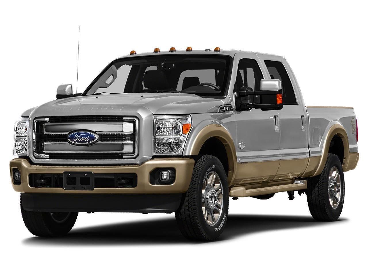 2015 FORD F-250