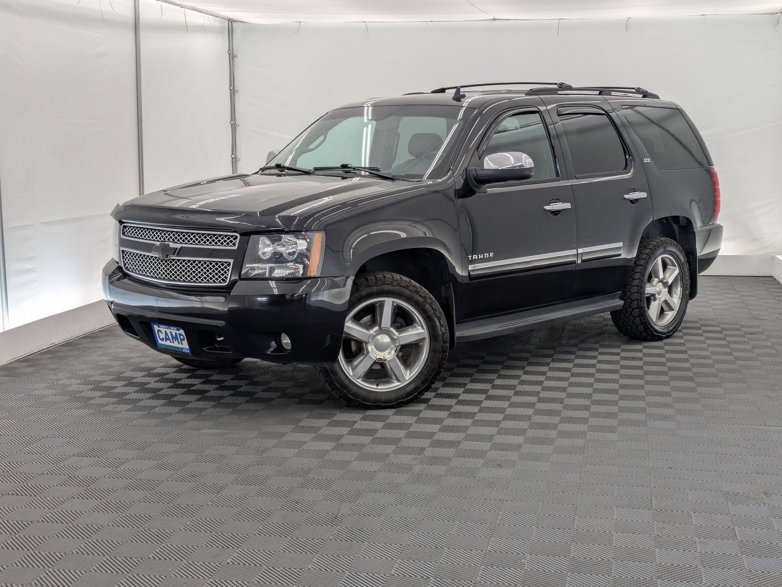 2013 CHEVROLET Tahoe