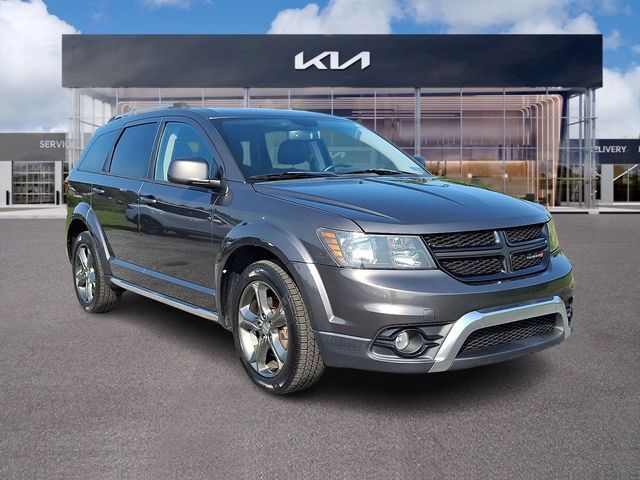 2015 DODGE Journey