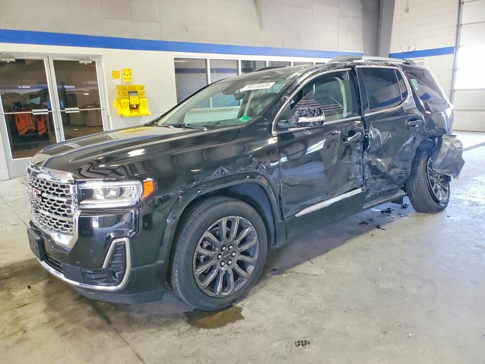 2023 GMC Acadia