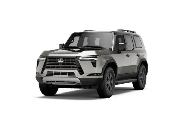 2026 LEXUS GX