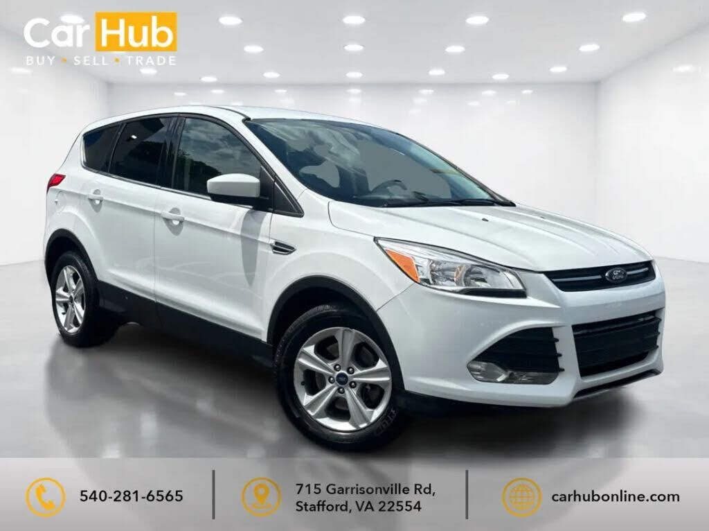 2016 FORD Escape