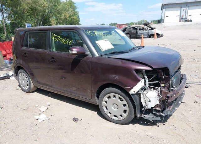 2015 TOYOTA SCION
