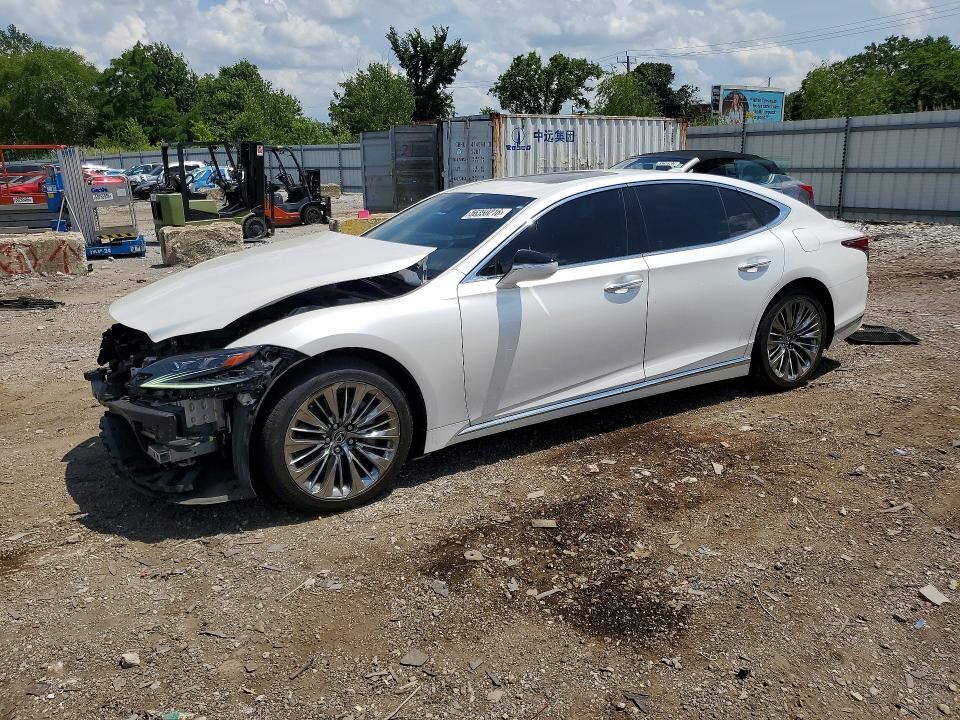 2018 LEXUS LS