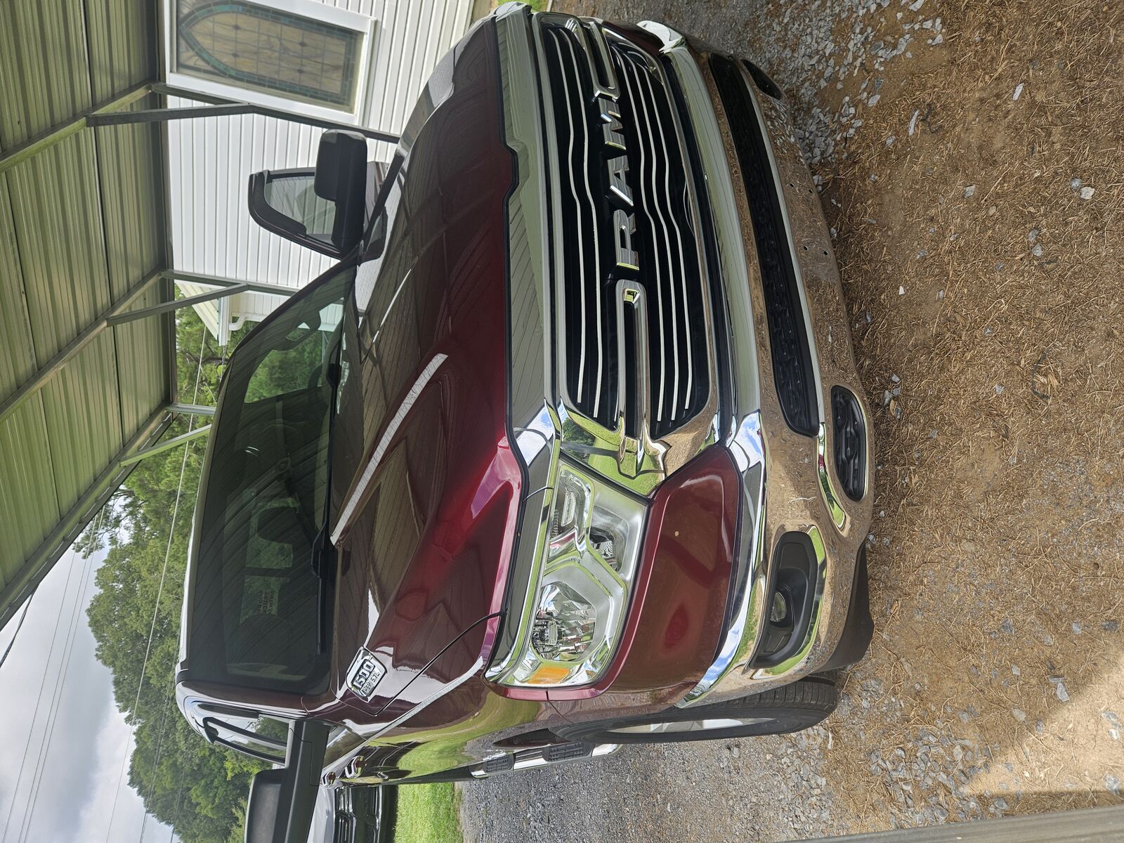 2020 RAM 1500