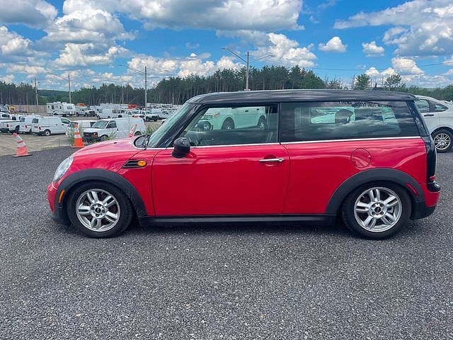 2014 MINI Clubman