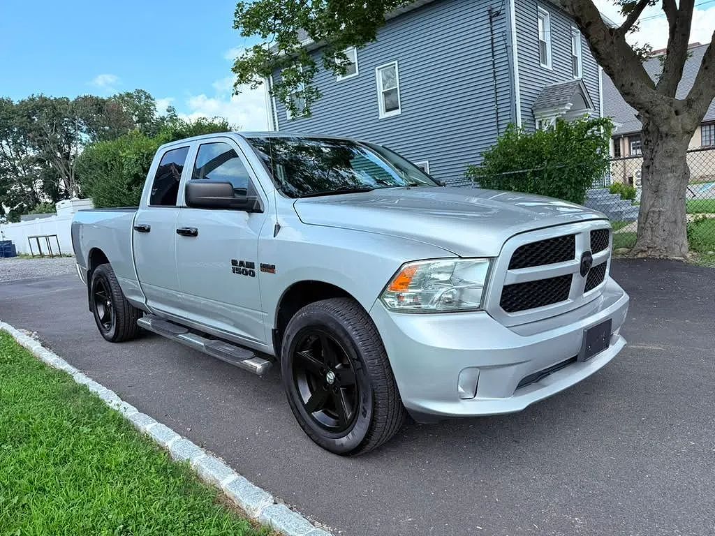 2016 RAM 1500
