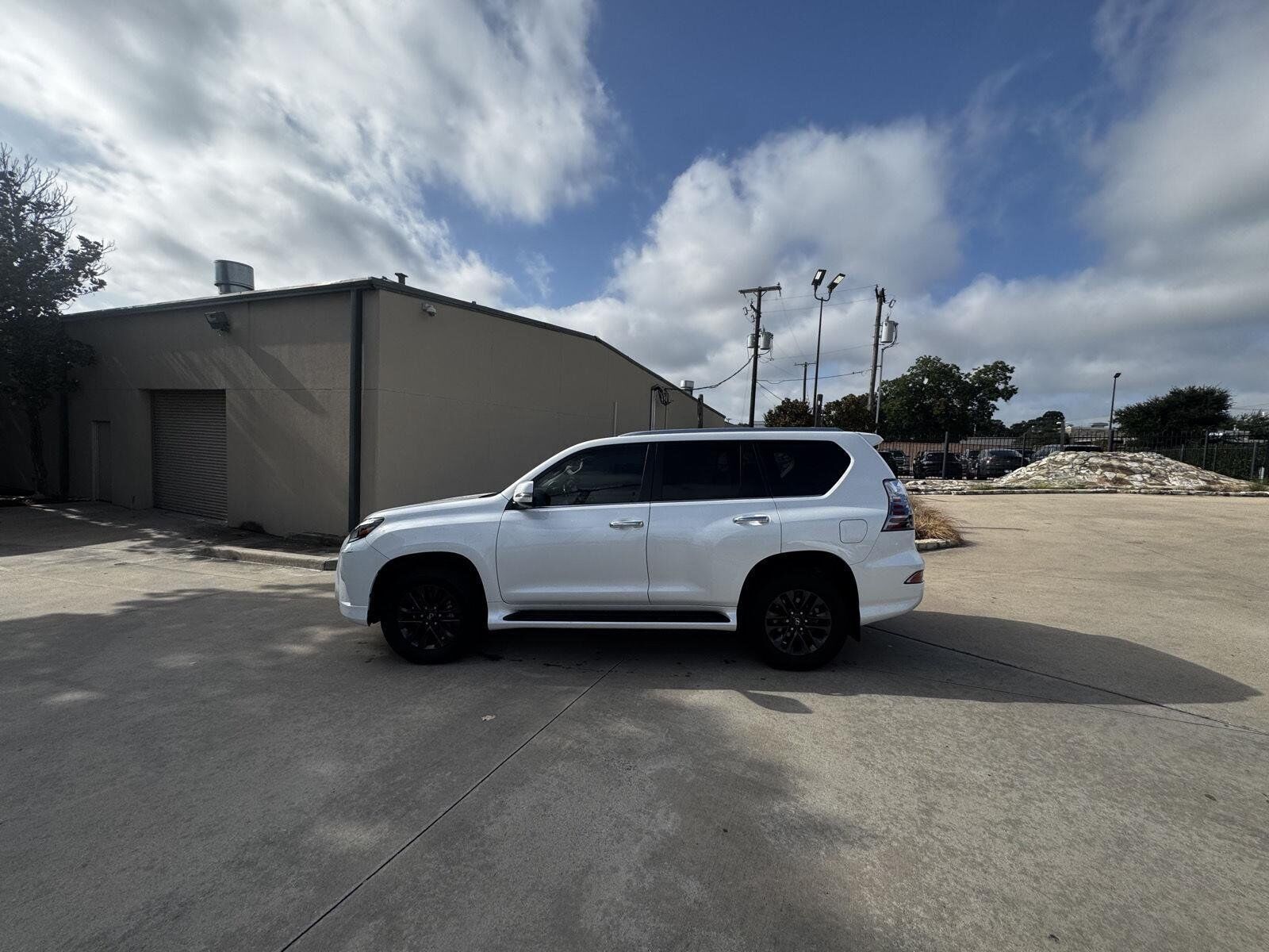 2021 LEXUS GX
