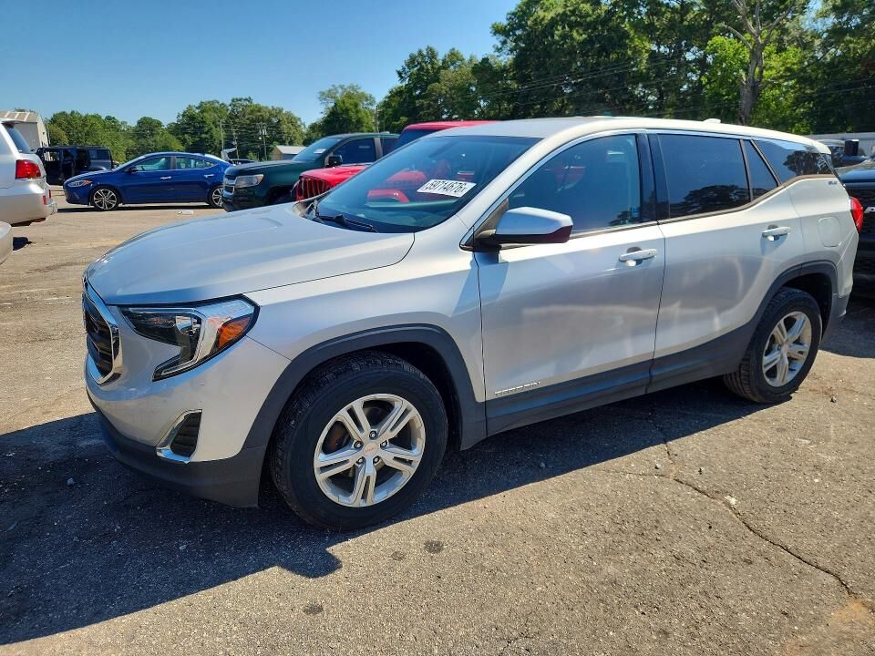 2019 GMC Terrain