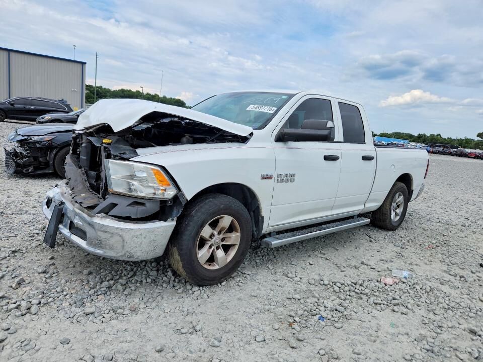 2014 RAM 1500