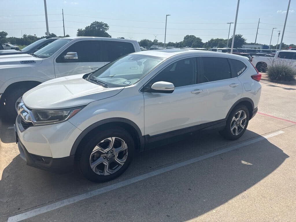 2018 HONDA CR-V