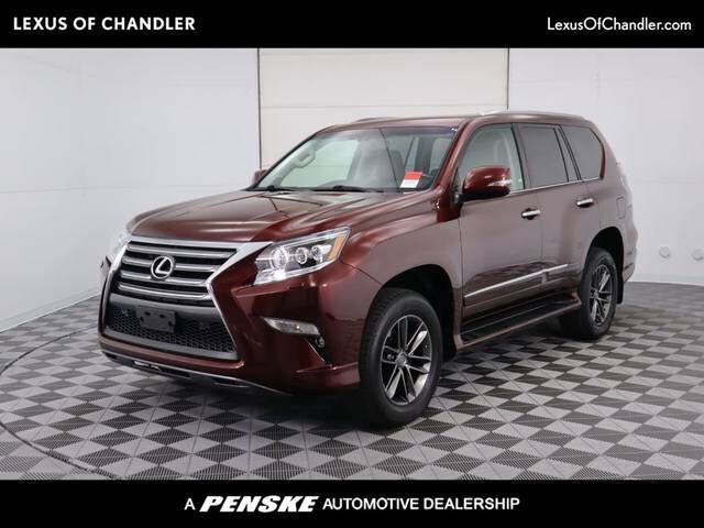 2019 LEXUS GX