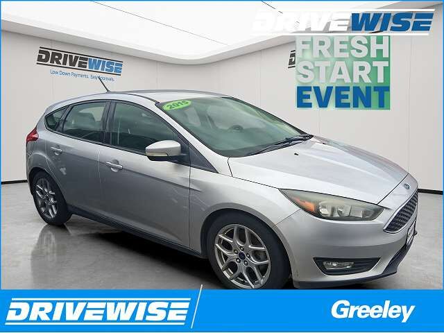 2015 FORD Focus