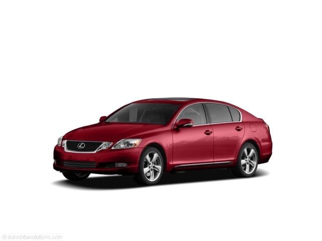 2008 LEXUS GS