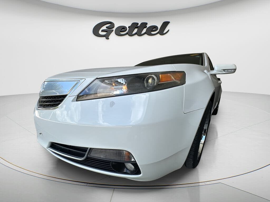 2012 ACURA TL