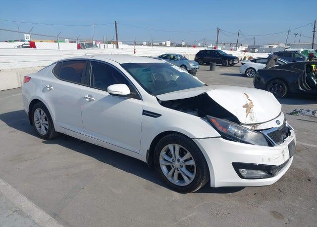 2013 KIA Optima