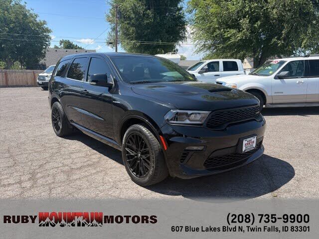 2021 DODGE Durango