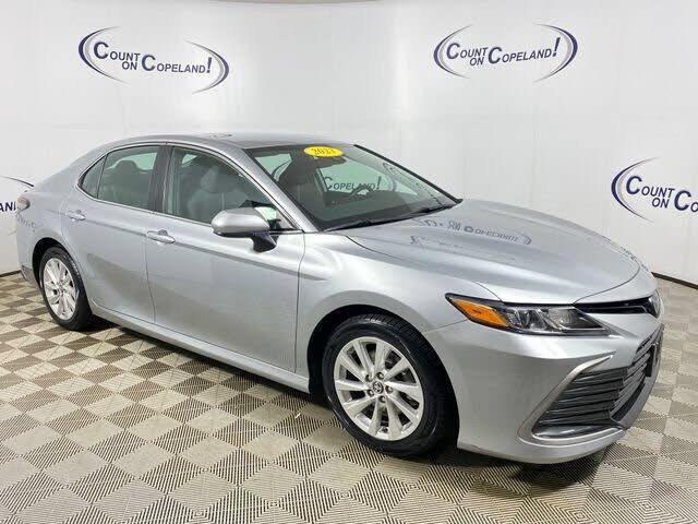 2023 TOYOTA Camry