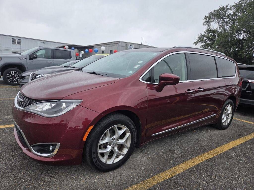 2020 CHRYSLER Pacifica