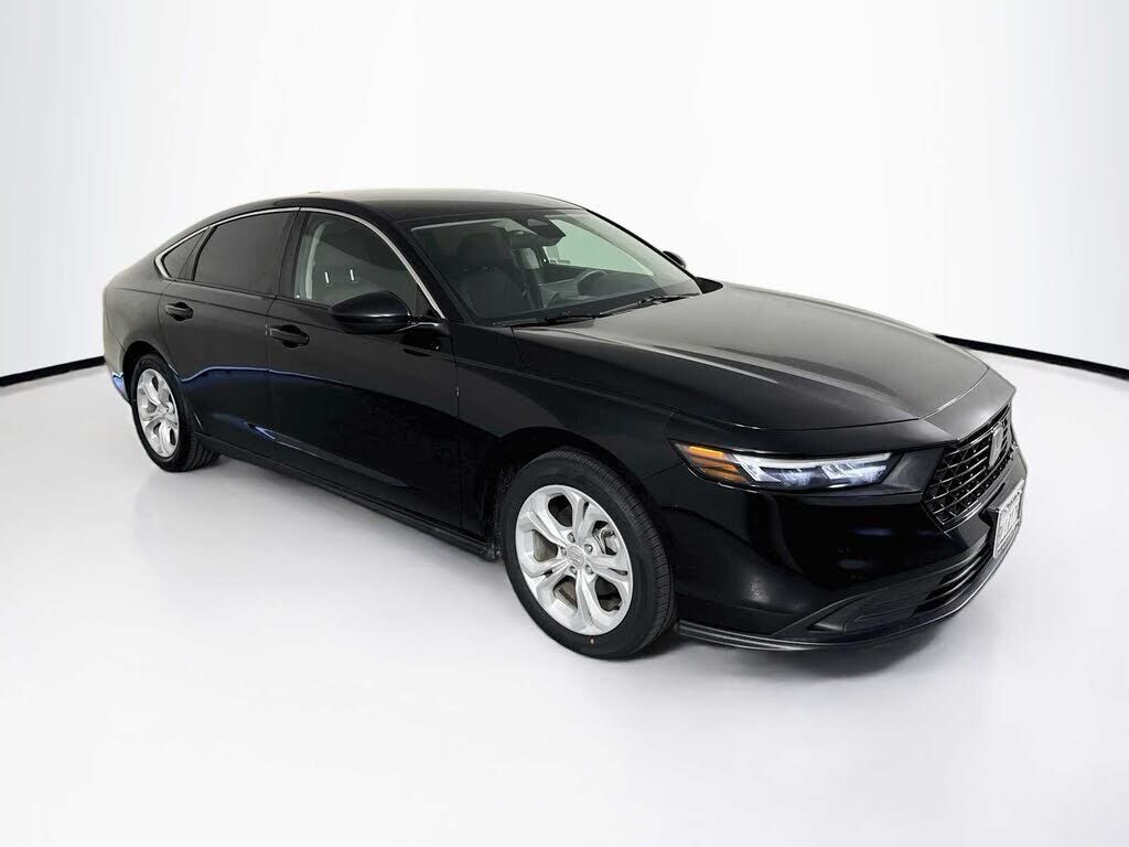 2024 HONDA Accord