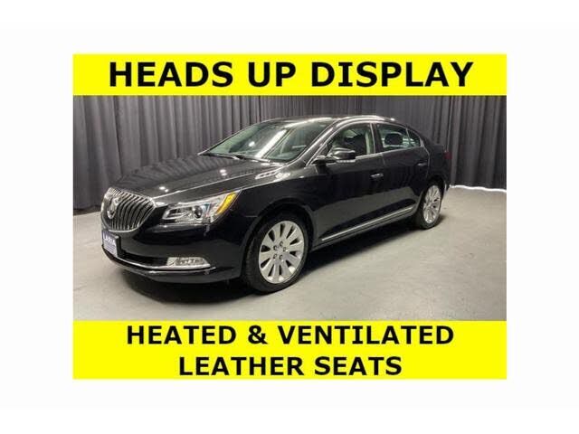 2014 BUICK LaCrosse