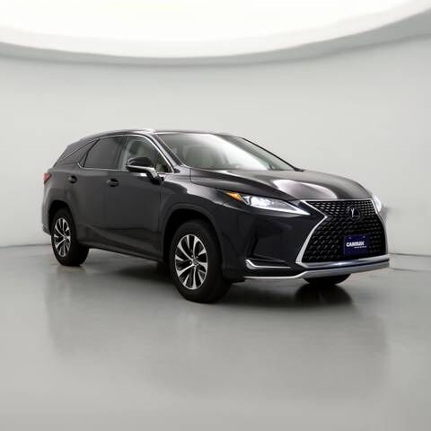 2022 LEXUS RX