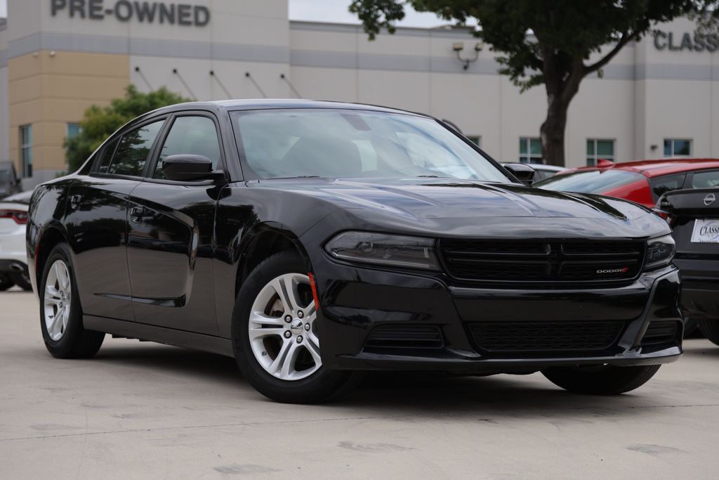 2023 DODGE Charger