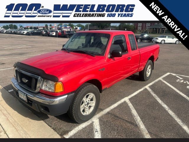 2004 FORD Ranger