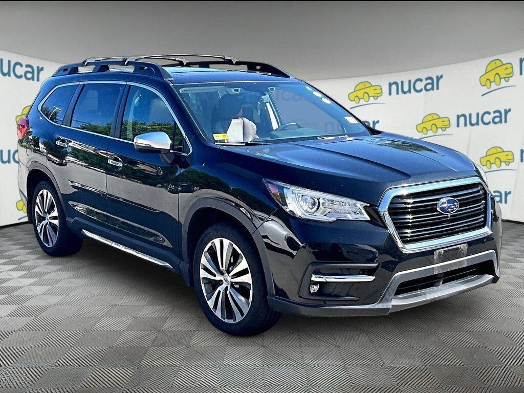 2019 SUBARU Ascent