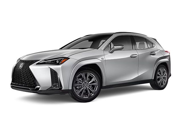 2026 LEXUS UX
