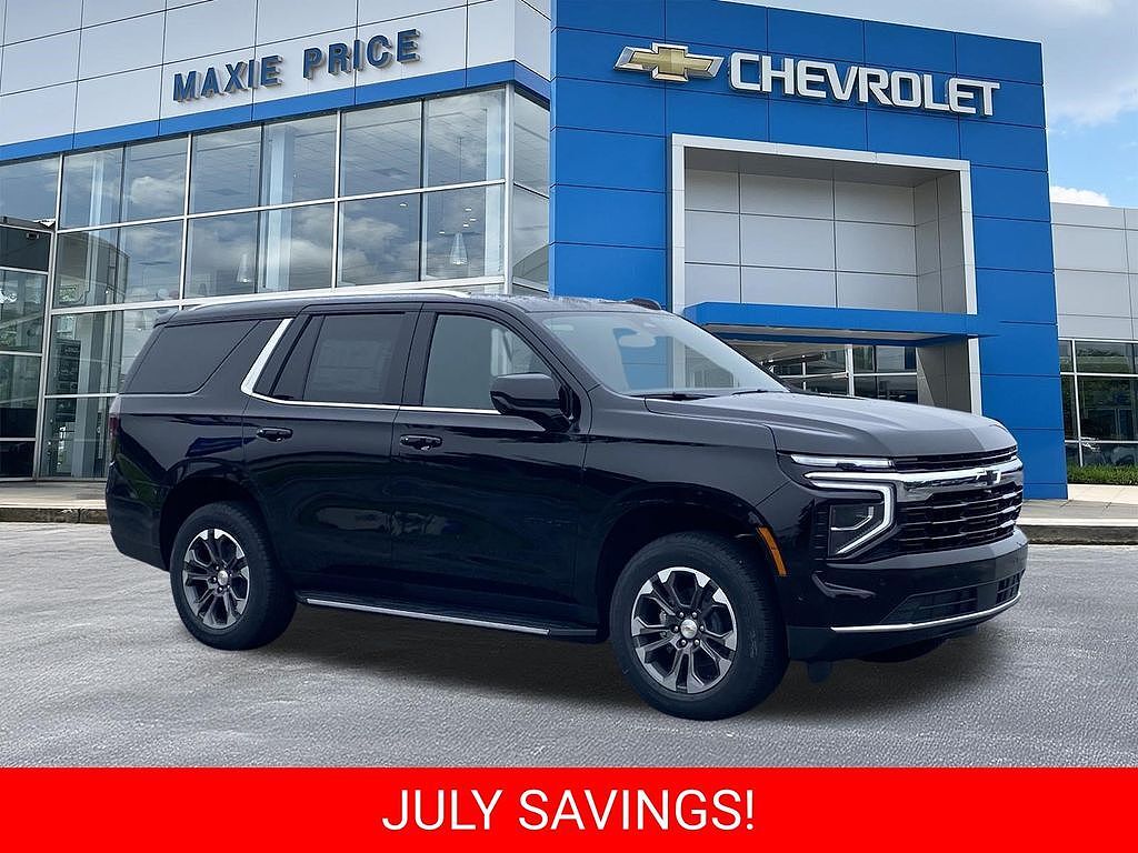 2026 CHEVROLET Tahoe