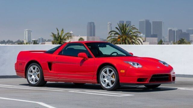2005 ACURA NSX