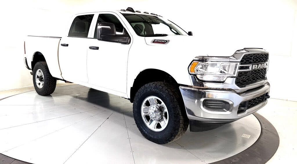 2024 RAM 2500