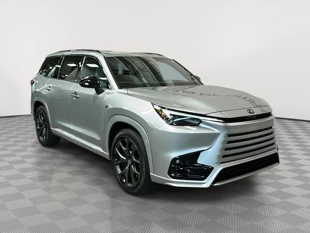 2026 LEXUS TX