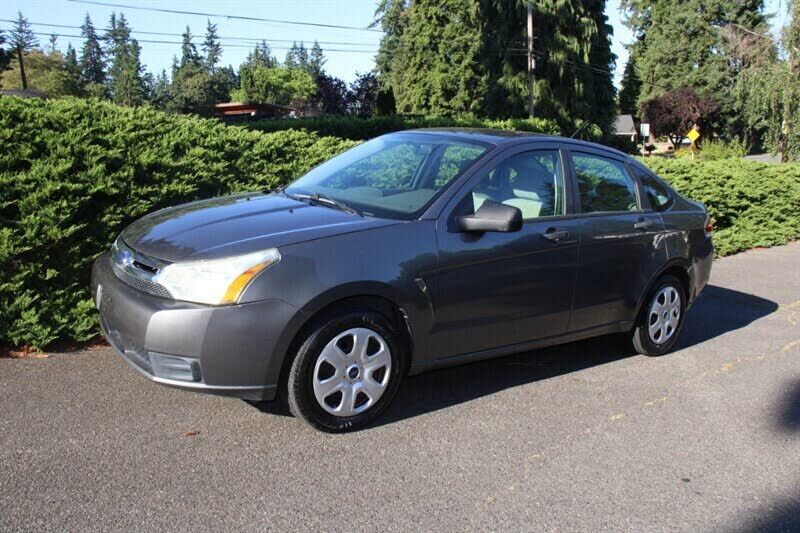 2010 FORD Focus