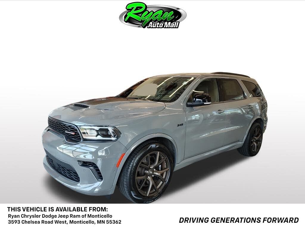 2025 DODGE Durango