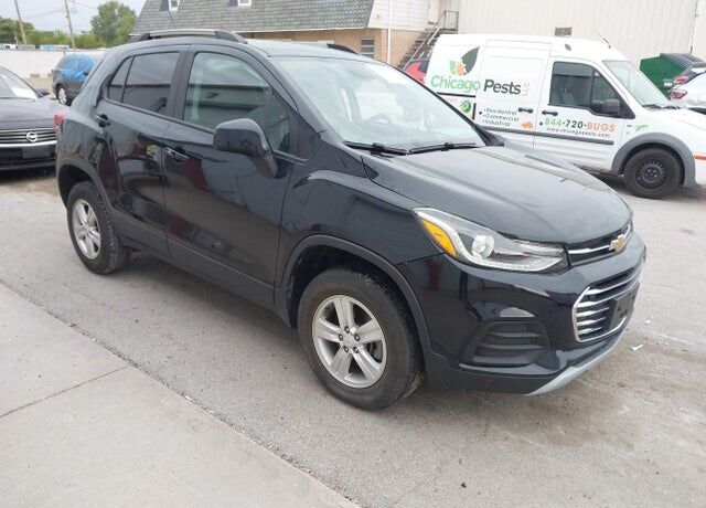 2021 CHEVROLET Trax