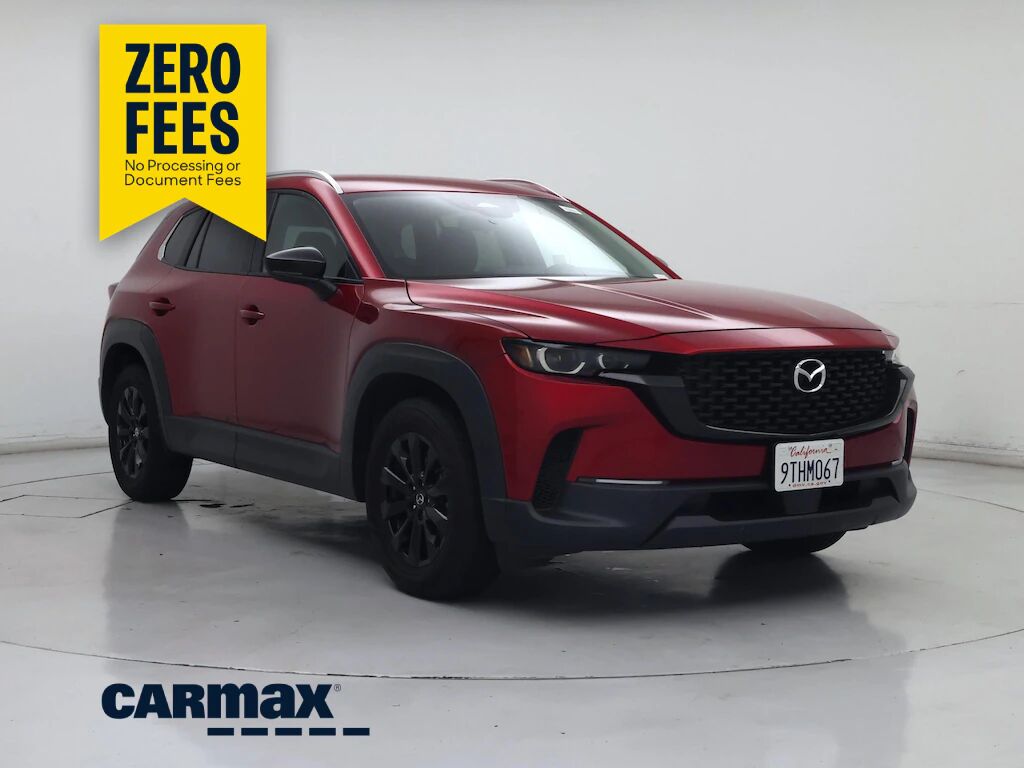 2025 MAZDA CX-50