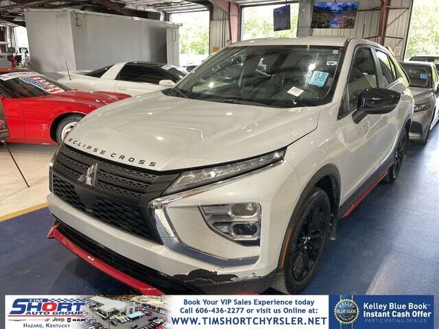 2024 MITSUBISHI ECLIPSE CROSS