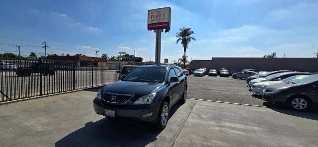 2008 LEXUS RX
