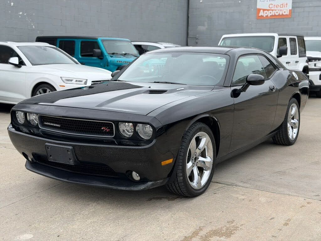 2011 DODGE Challenger