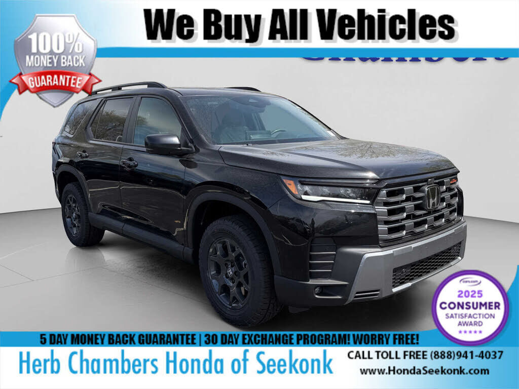 2025 HONDA Pilot