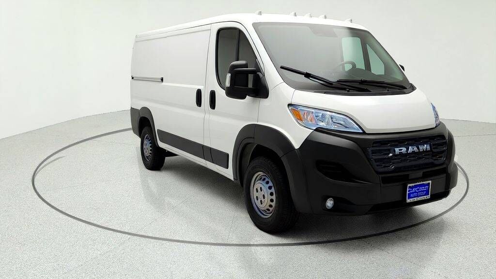 2026 RAM Promaster 2500