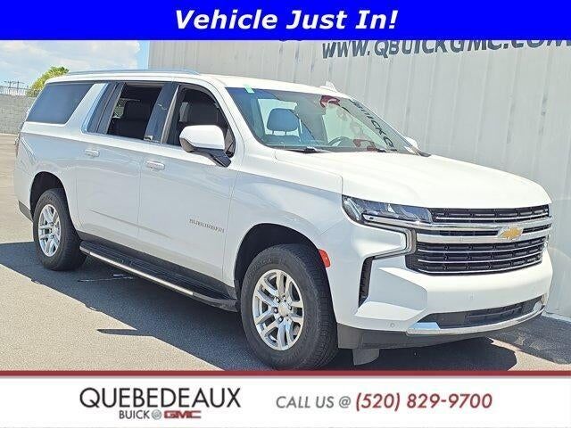 2022 CHEVROLET Suburban