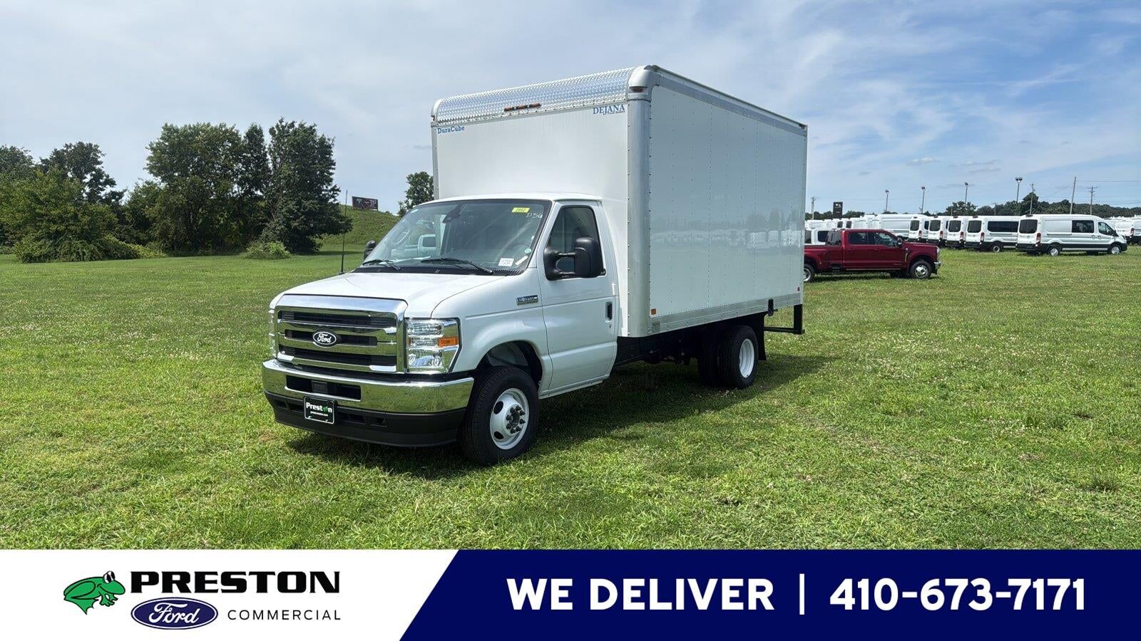 2027 FORD E-350